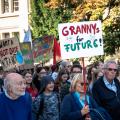 Grannys for future_Demonstration_Mika Baumeister_unsplash